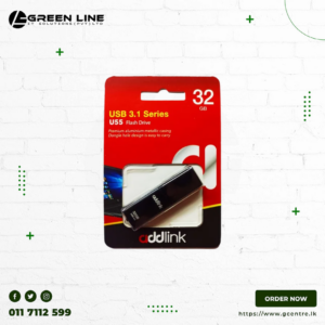 ADDLINK U55 USB 3.1 32GB FLASH DRIVE