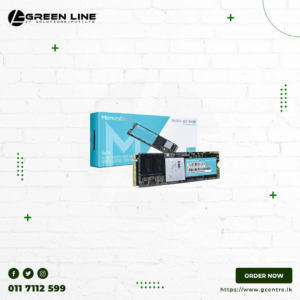 Memory Ghost 256GB M.2 NVME