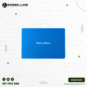 Memory Ghost Sata SSD 2.5″128GB