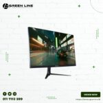 GALAX Gaming Monitor (VI-01) Borderless 27 Inch / IPS / LED / HDR