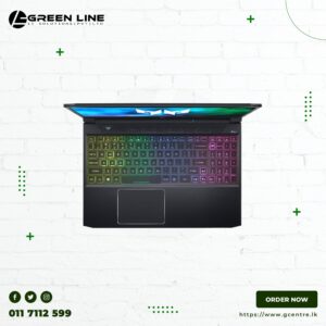 Acer Predator (Core i7) 16GB RAM | 15.6 QHD IPS | 1TB NVME SSD | RTX 3060 6GB | Win 11 Home