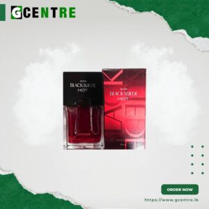 AVON Black Suede Hot Eau De Toilette