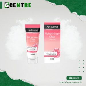 NEUTROGENA Refreshingly Clear Moisturiser