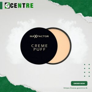 Creme Compact Powder