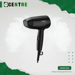 Philips Essential Care 1200W Hair Dryer - Black