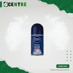 NIVEA Cool Kick Extra Dry Anti Perspirant