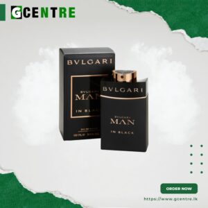 Bvlgari Man in Black Edt