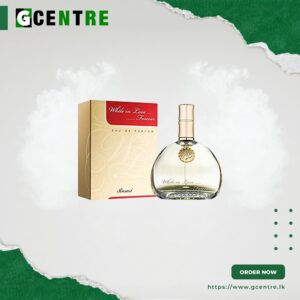 RASASI While in Love Forever EDP Perfume for Women with Romantic Fragrance
