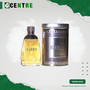 CYRUS CHAIRMAN Eau De Toilette Spray