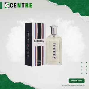 Tommy Hilfiger Men Edt