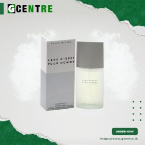 Issey Miyake L’eau D’issey Pour Homme Edt