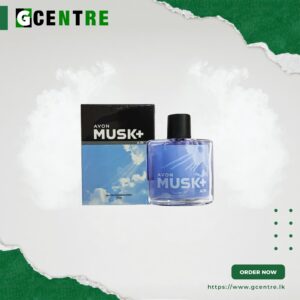 AVON Musk Air Eau De Cologne Spray