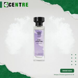 The Body Shop Pure Attraction Eau De Toilette