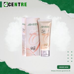 JOVEES Pearl Face Cream (INDIA)