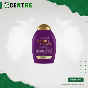 OGX Biotin and Collagen Shampoo (UK)