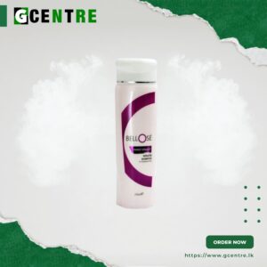 Bellose Perfect Straight Keratin Shampoo for Straightened Hair