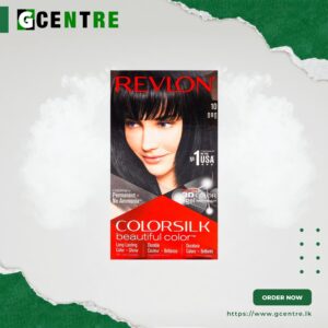 Revlon Colorsilk Hair Color Black