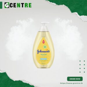 JOHNSONS Top-to-Toe Wash