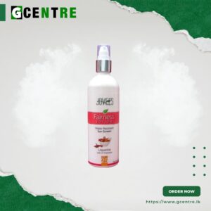 JOVEES Fairness Lotion Water Resistant Sun Cream