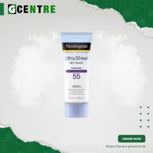 NEUTROGENA Dry Touch Sunscreen