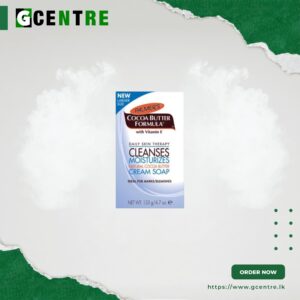 PALMERS Cocoa Butter Cleanses Moisturizes Cream Soap