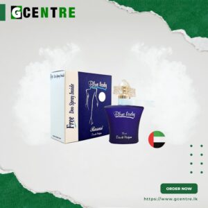Rasasi Blue Lady Eau De Femme Perfume