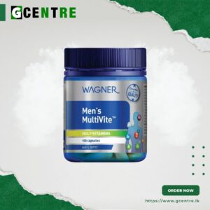WAGNER Men’s Multivite Multivitamins