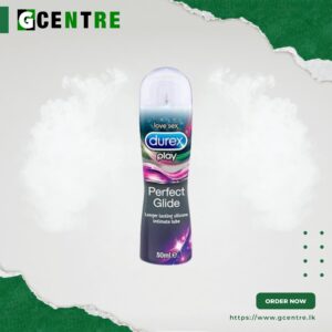 Durex Play Perfect Glide Silicone Pleasure Lube Gel