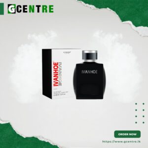 CYRUS Ivanhoe Eau De Toilette Natural Spray