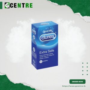 Durex Condoms Extra Safe