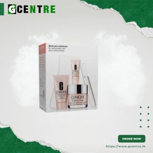 CLINIQUE Moisturizer / Night Mask / Eye Cream Pack