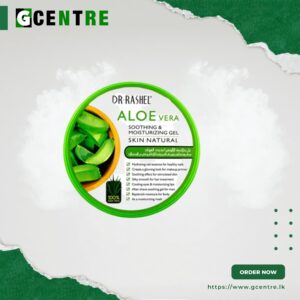 Dr.Rashel Aloe Vera Soothing and Moisturizing Gel