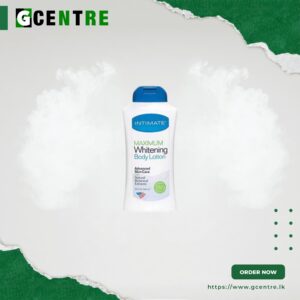 INTIMATE Maximum Whitening Body Lotion