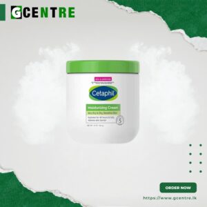 Cetaphil Moisturizing Cream Very Dry To Dry Sensitive Skin