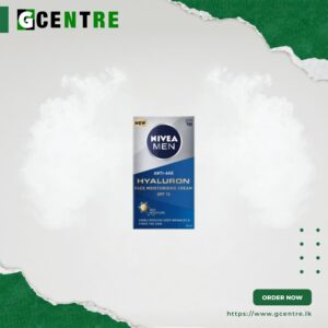 NIVEA Anti Age Hyaluron Face Moisturizing Cream