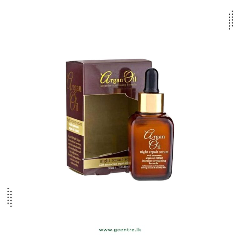 Argan Oil Night Repair Serum GCENTRE Green Line
