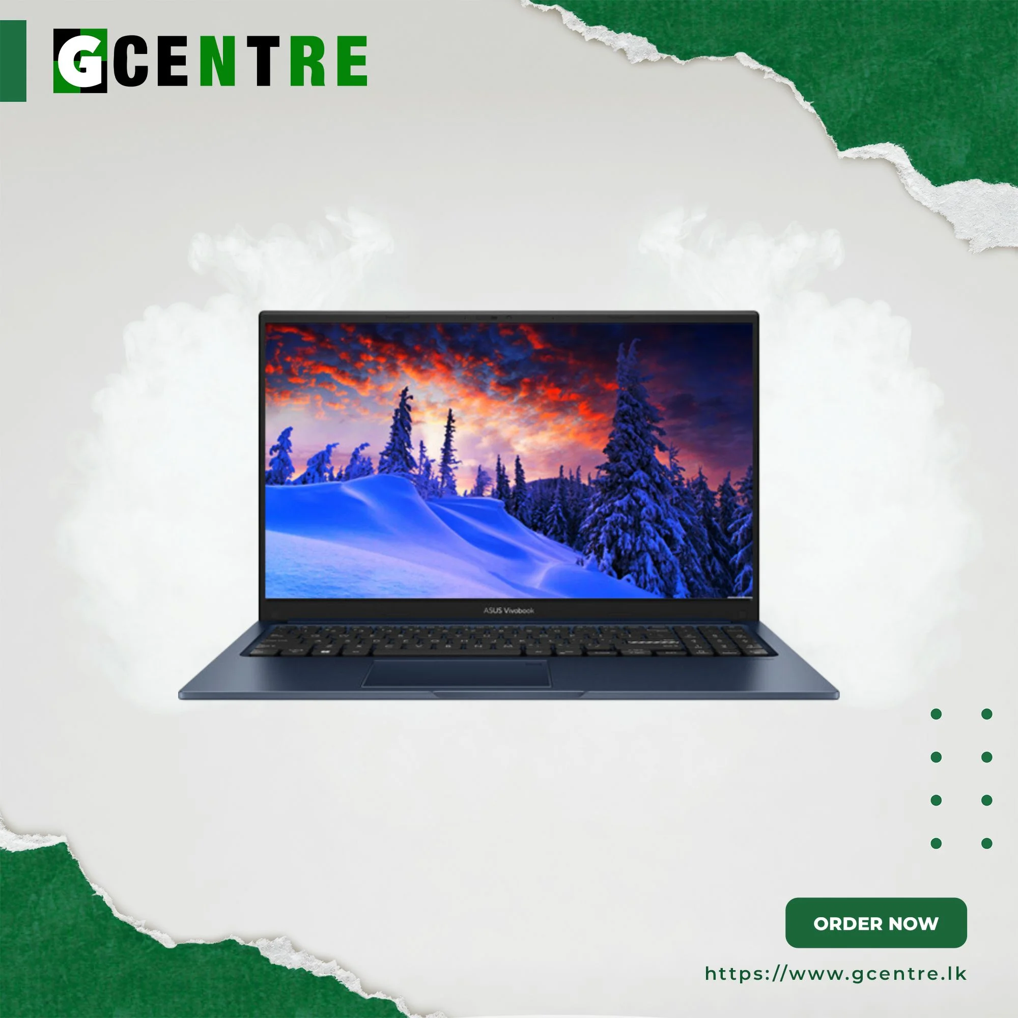 ASUS Vivobook 15 X1504 – i3