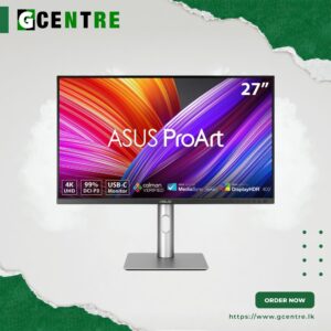 ASUS PROART PA279CRV 27" UHD 4K Professional Monitor