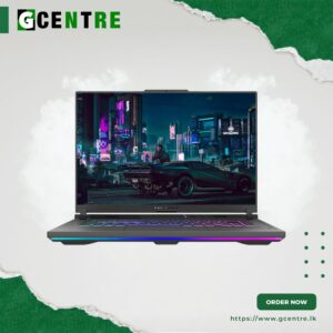 Asus ROG Strix Gaming G614JV – i7