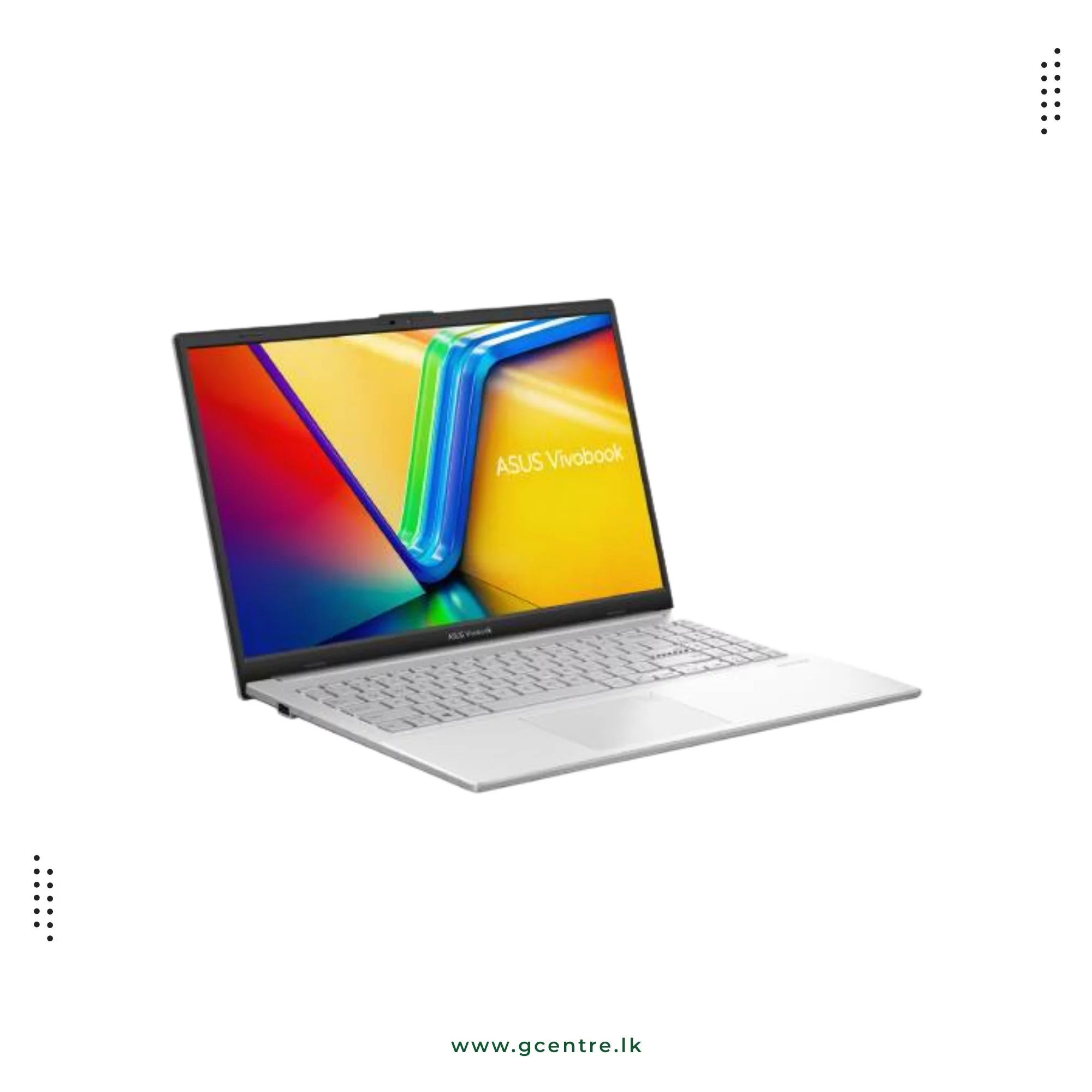 Asus Vivobook Go 15 – Ryzen 5