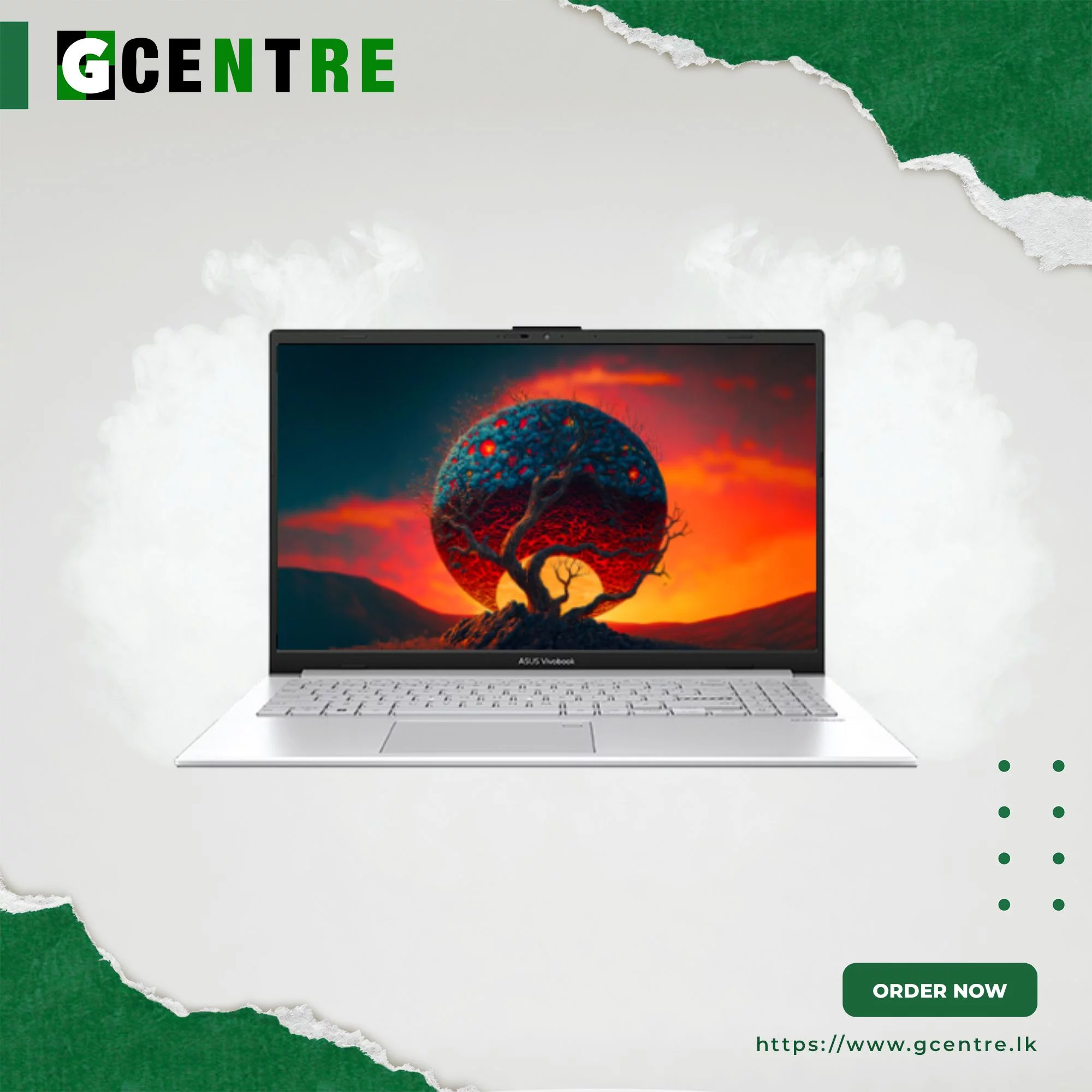 Asus Vivobook Go 15 – Ryzen 5