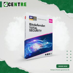 Bitdefender Total Security
