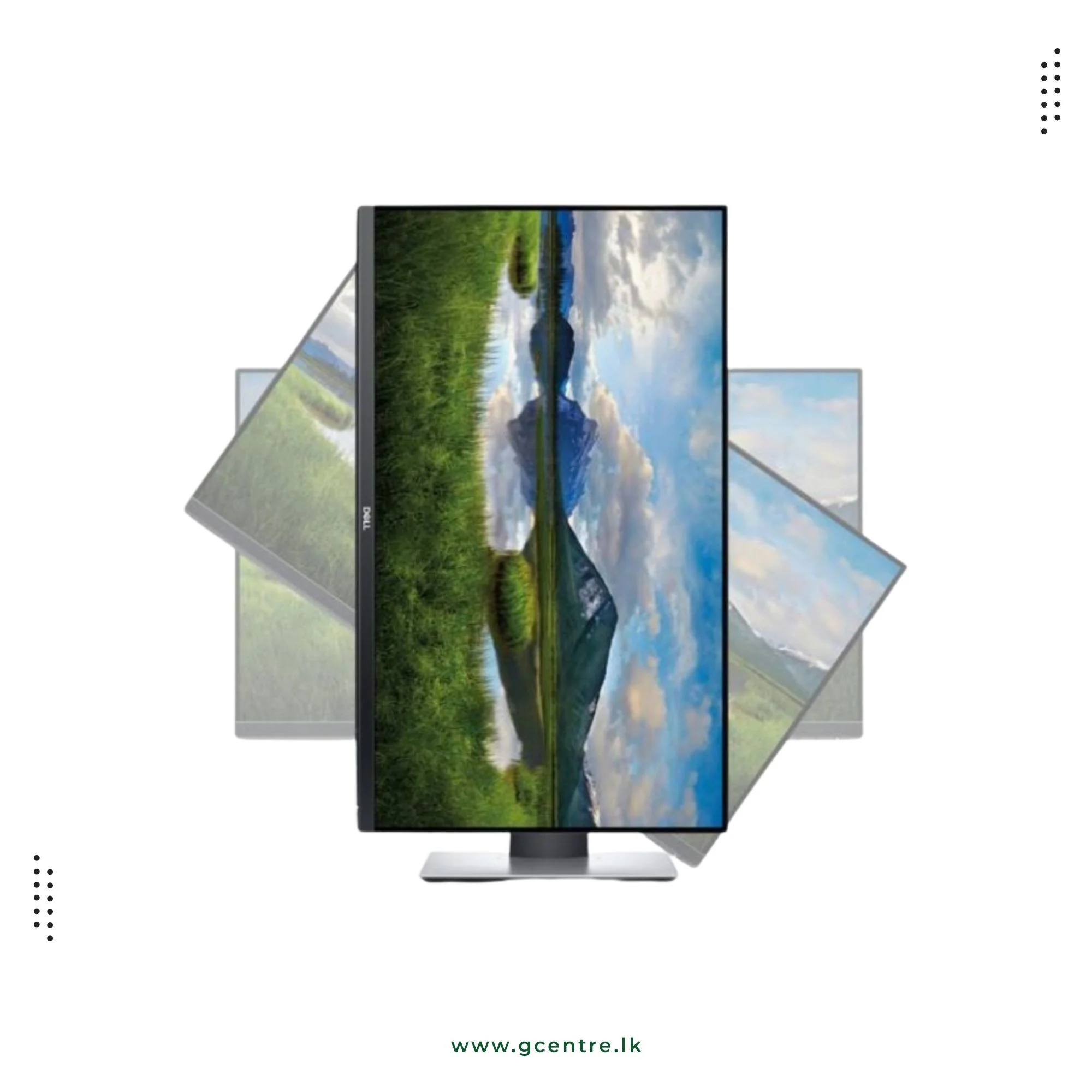 Dell P2719H 27-inch Full HD Monitor