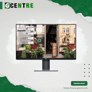 DELL P2719H 27" IPS Full HD Monitor