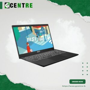 MSI Modern 15 B13M – i3 (13th Gen)