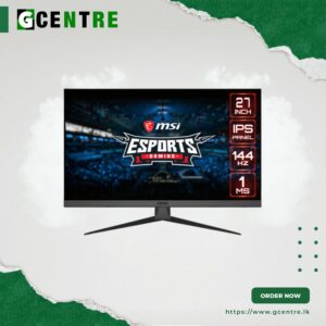 MSI OPTIX G272 144HZ IPS FHD Gaming Monitor