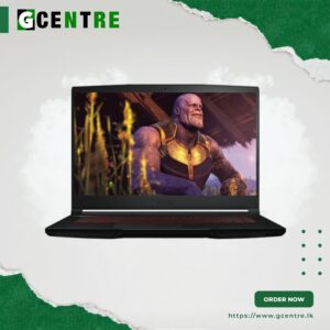 MSI Thin GF63 12UCX Gaming – i7