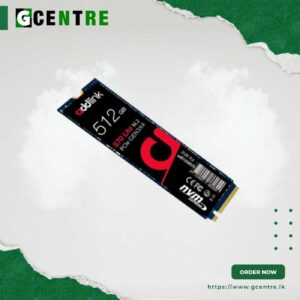 ADDLINK S70 LITE 512GB SSD NVME PCIE GEN3X4 M.2