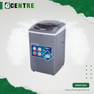Innovex Fully Automatic Washing Machine 7Kg