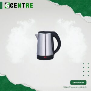 Abans 2.0L Electric Stainless Steel Kettle